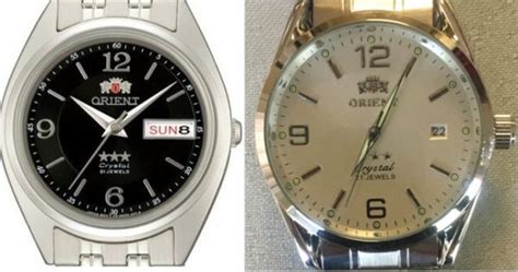 how to spot a fake orient watch|orient watches for sale.